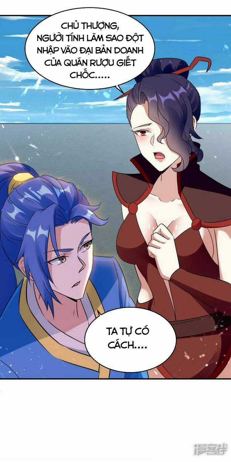 Tối Cường Thăng Cấp Chapter 226 trang 0