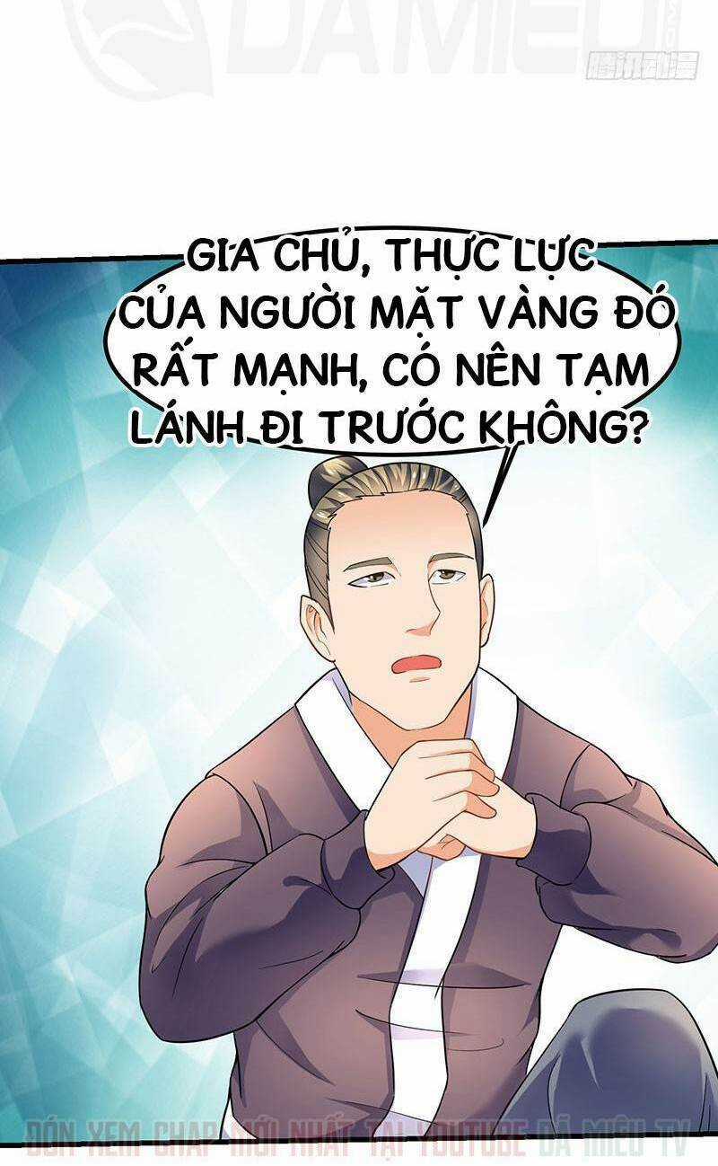 Tối Cường Thăng Cấp Chapter 23 trang 10