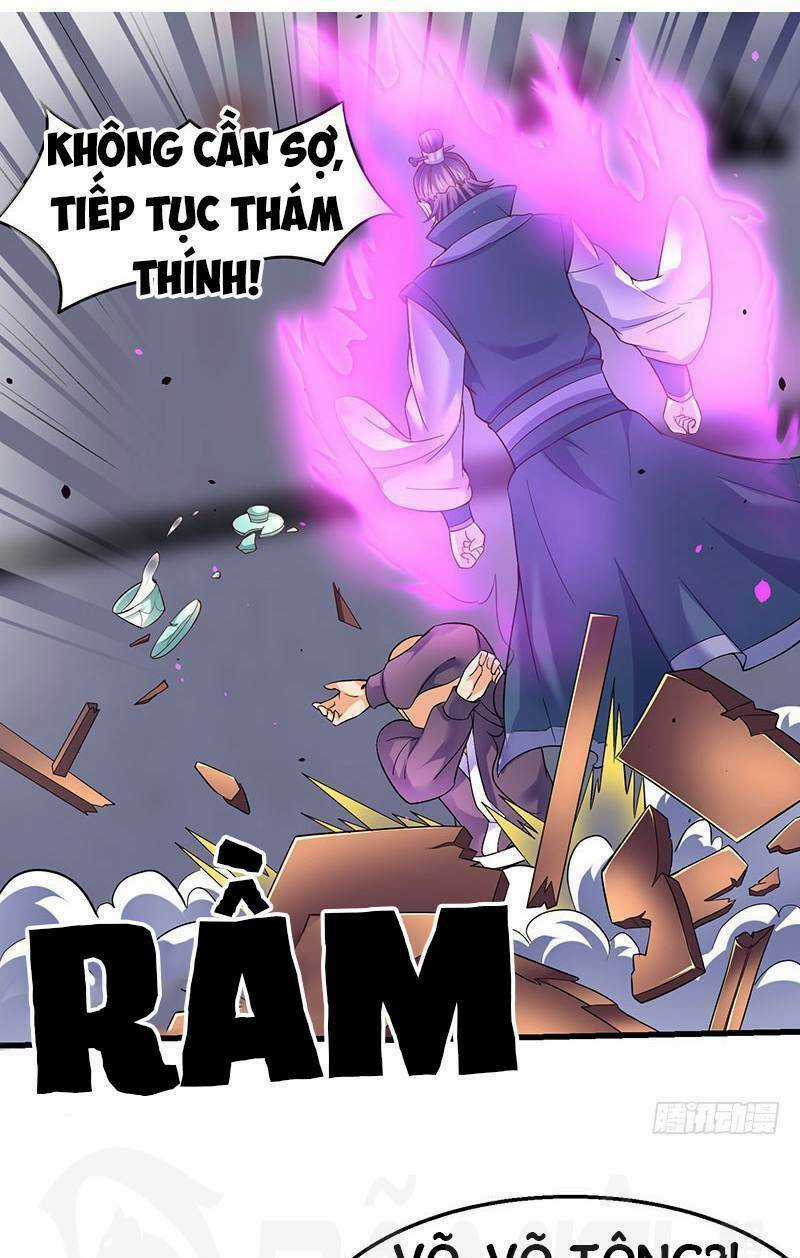 Tối Cường Thăng Cấp Chapter 23 trang 11