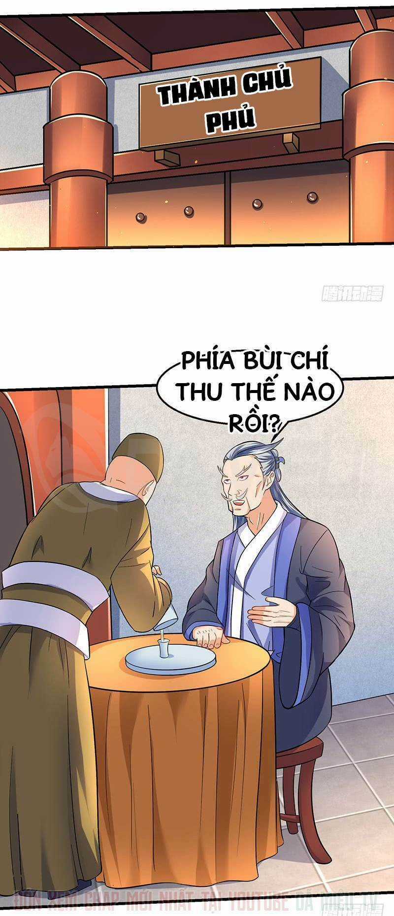 Tối Cường Thăng Cấp Chapter 23 trang 15