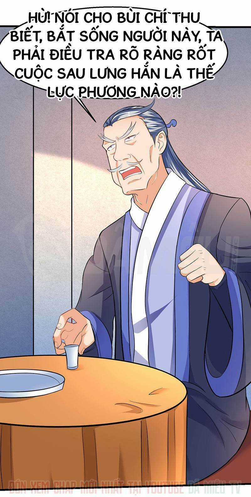 Tối Cường Thăng Cấp Chapter 23 trang 17