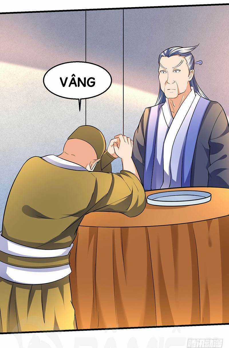 Tối Cường Thăng Cấp Chapter 23 trang 18