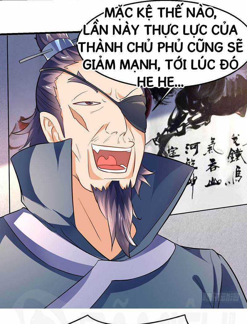 Tối Cường Thăng Cấp Chapter 23 trang 2