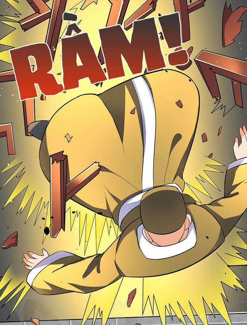 Tối Cường Thăng Cấp Chapter 23 trang 20