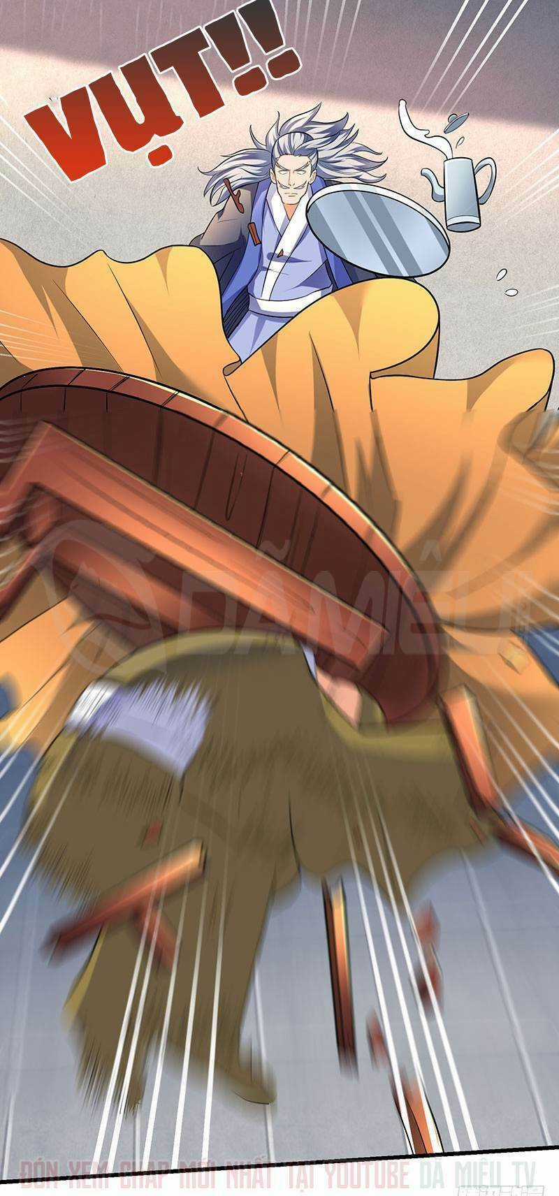 Tối Cường Thăng Cấp Chapter 23 trang 22