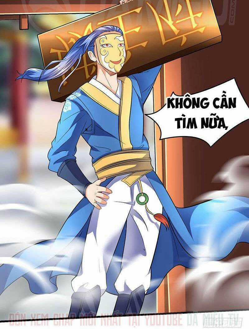 Tối Cường Thăng Cấp Chapter 23 trang 24