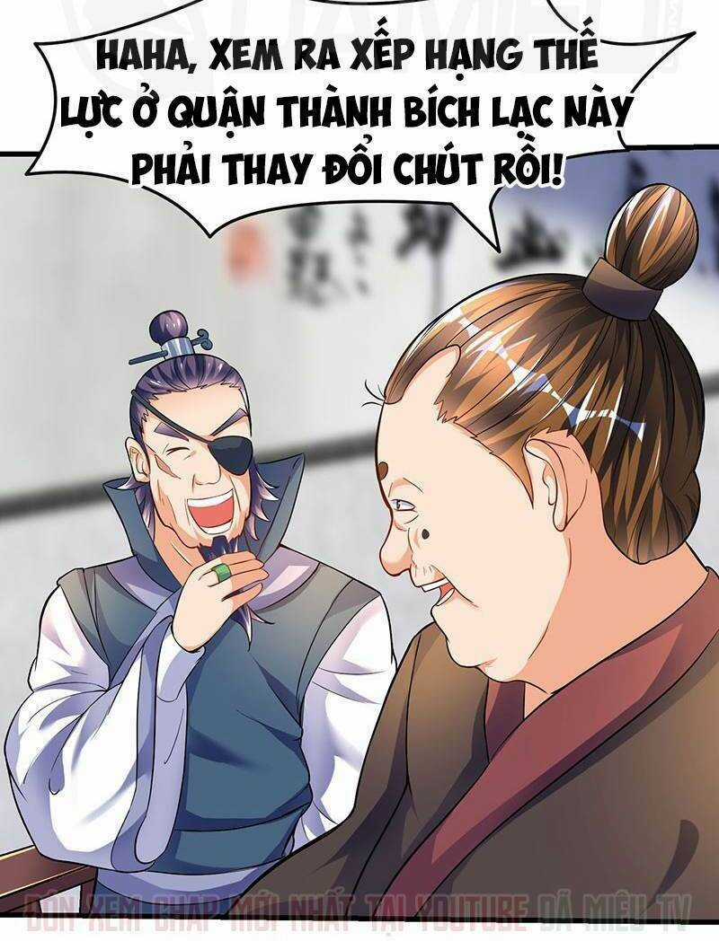 Tối Cường Thăng Cấp Chapter 23 trang 3