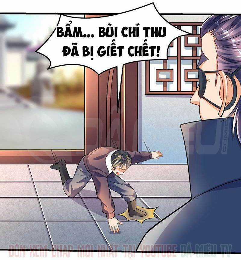 Tối Cường Thăng Cấp Chapter 23 trang 4