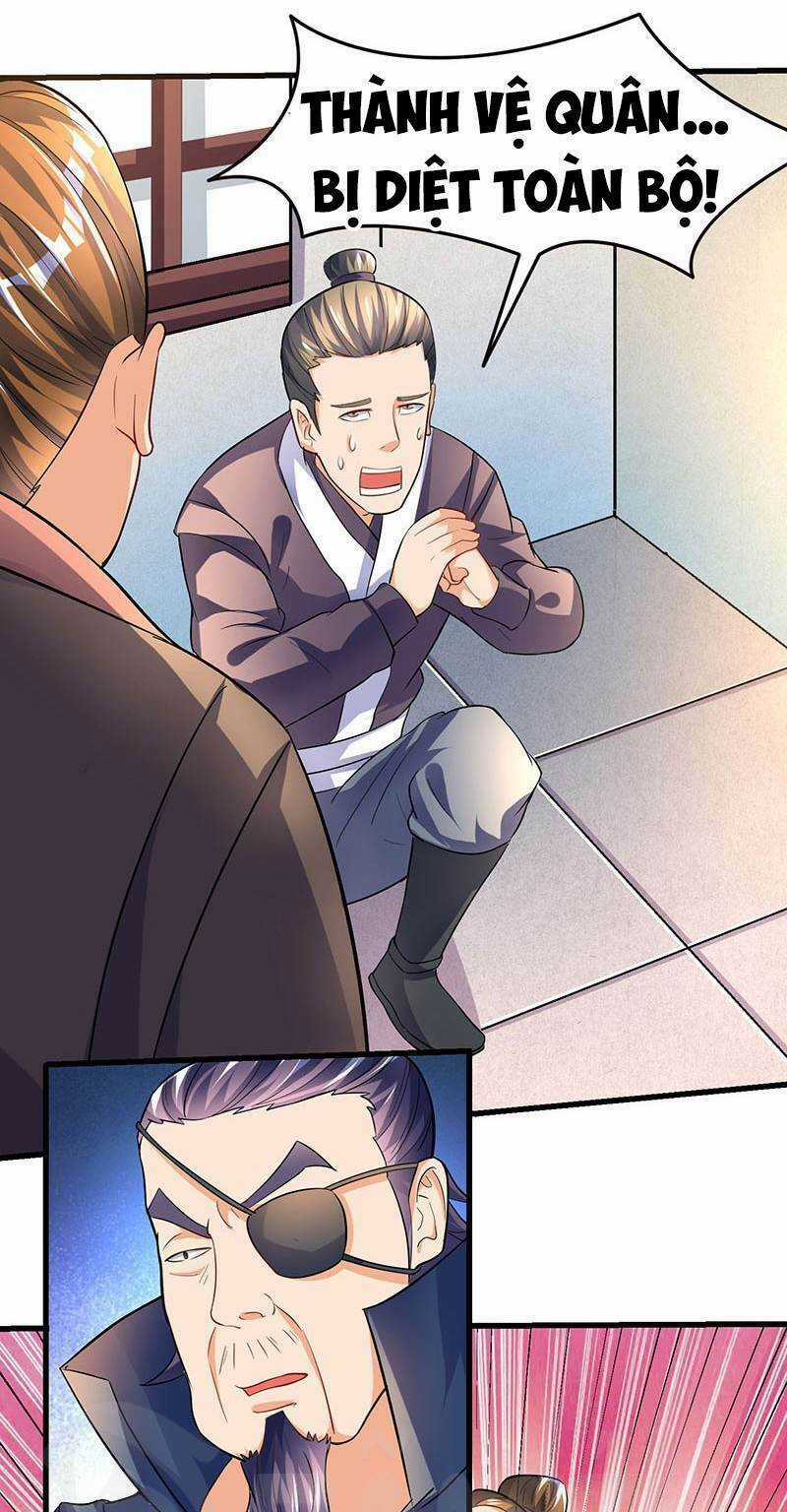 Tối Cường Thăng Cấp Chapter 23 trang 5