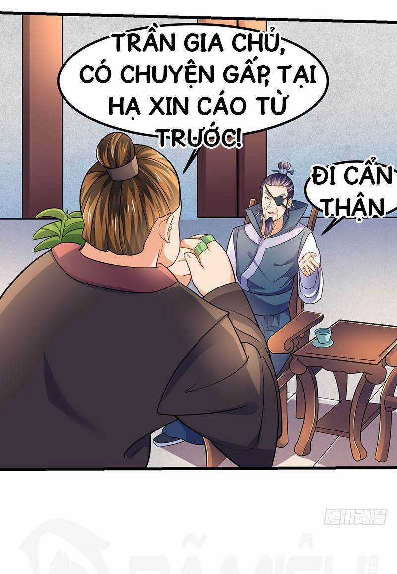Tối Cường Thăng Cấp Chapter 23 trang 7
