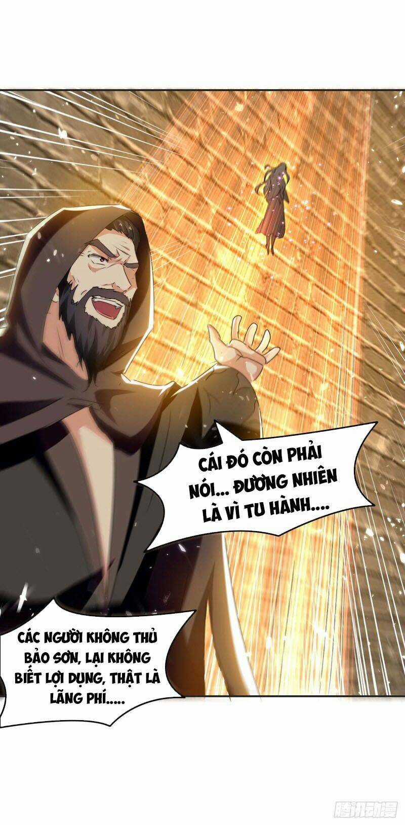 Tối Cường Thăng Cấp Chapter 231 trang 0
