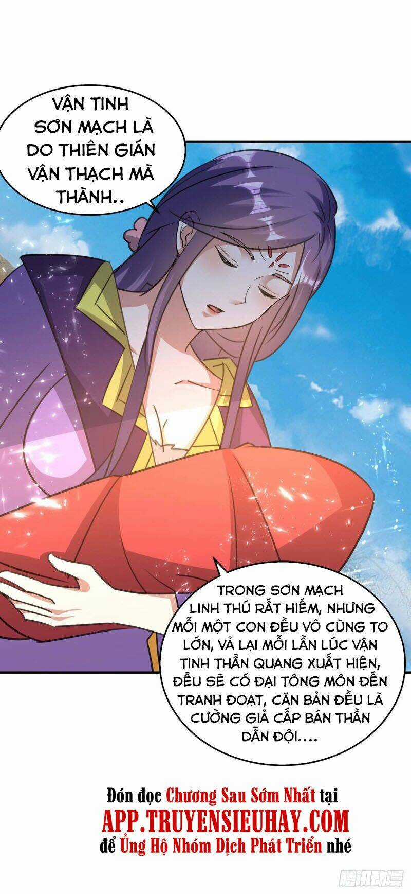 Tối Cường Thăng Cấp Chapter 237 trang 0