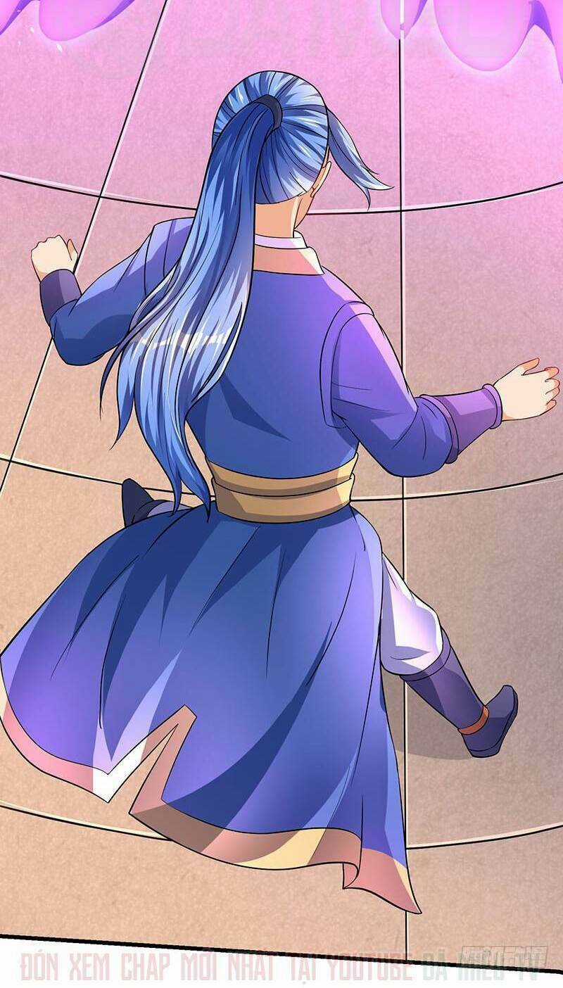 Tối Cường Thăng Cấp Chapter 24 trang 10