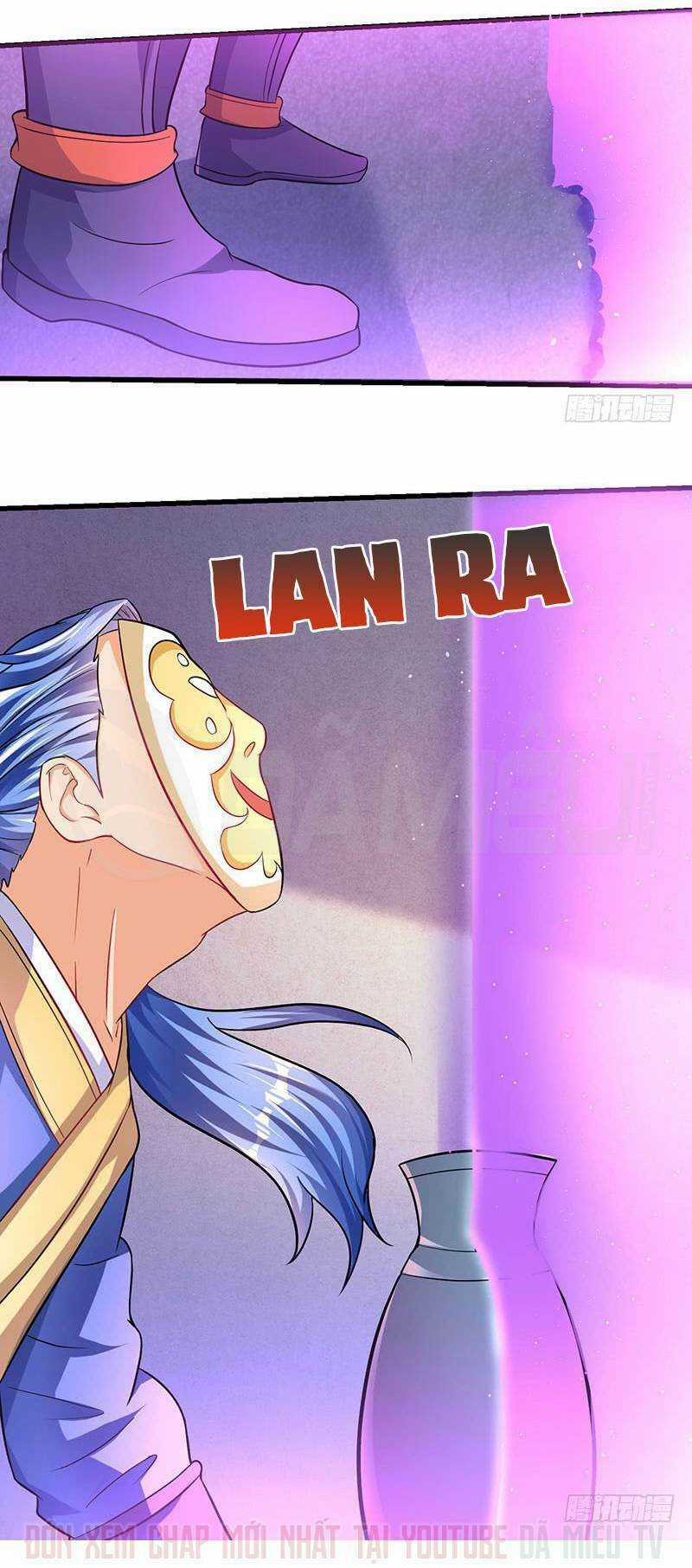 Tối Cường Thăng Cấp Chapter 24 trang 11