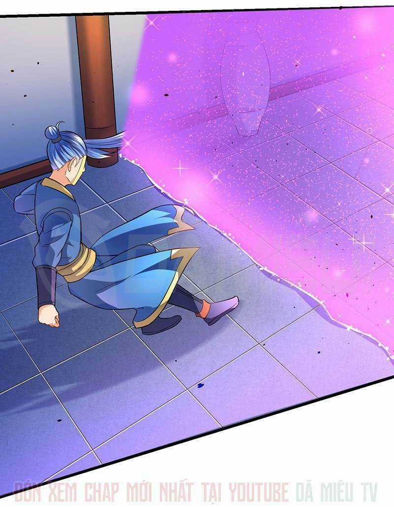 Tối Cường Thăng Cấp Chapter 24 trang 12