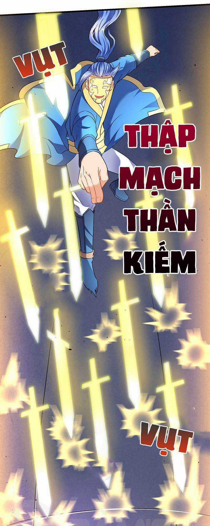 Tối Cường Thăng Cấp Chapter 24 trang 13