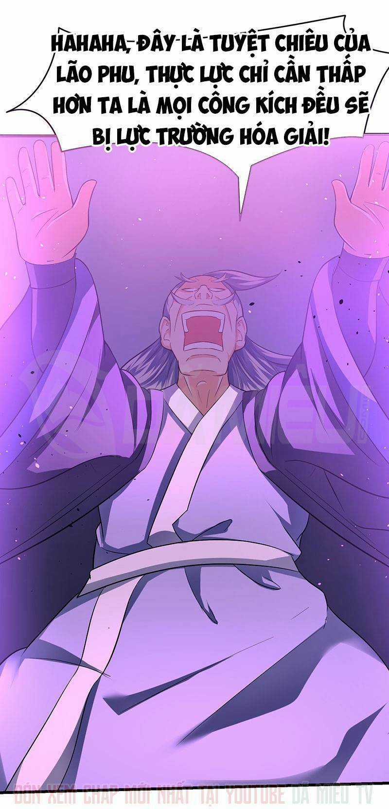 Tối Cường Thăng Cấp Chapter 24 trang 16