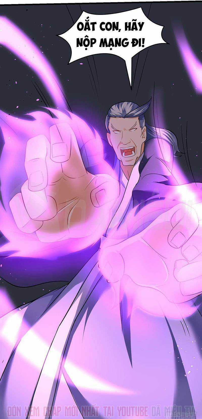 Tối Cường Thăng Cấp Chapter 24 trang 17