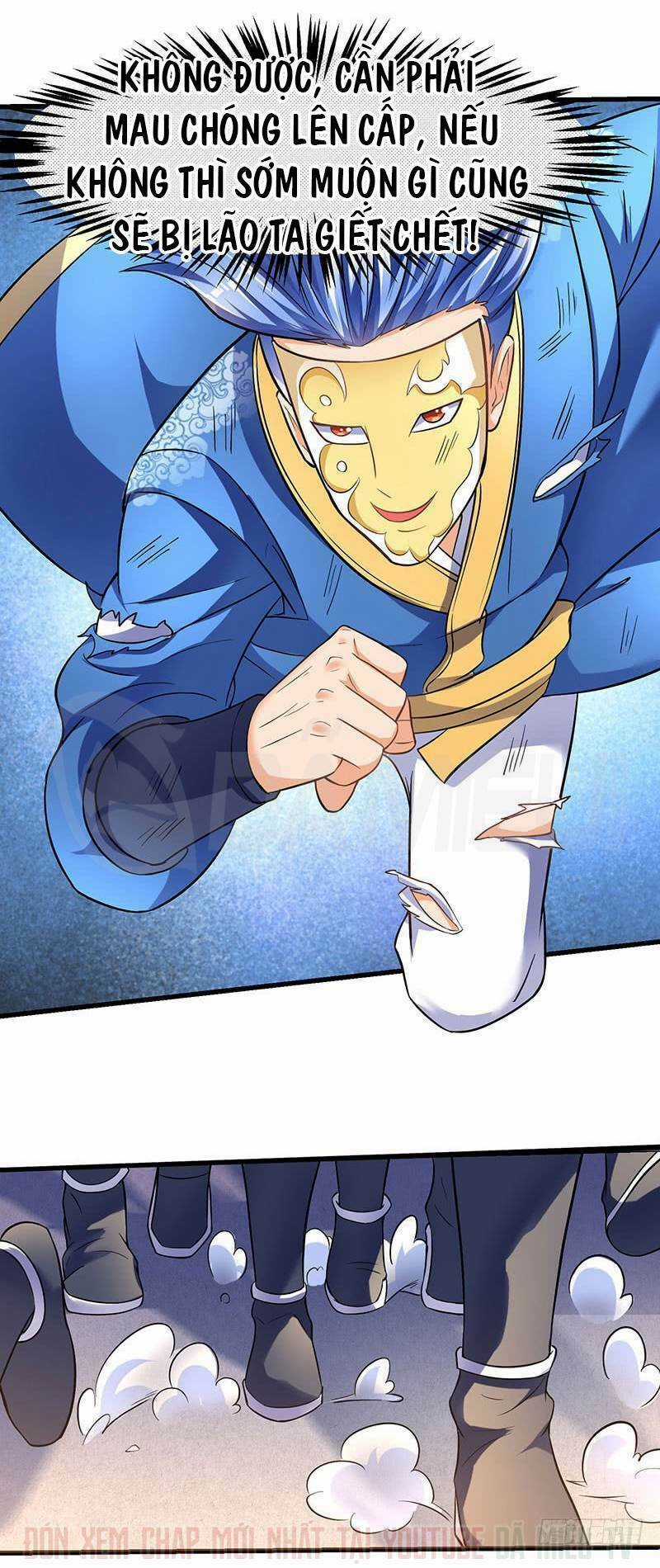 Tối Cường Thăng Cấp Chapter 24 trang 27