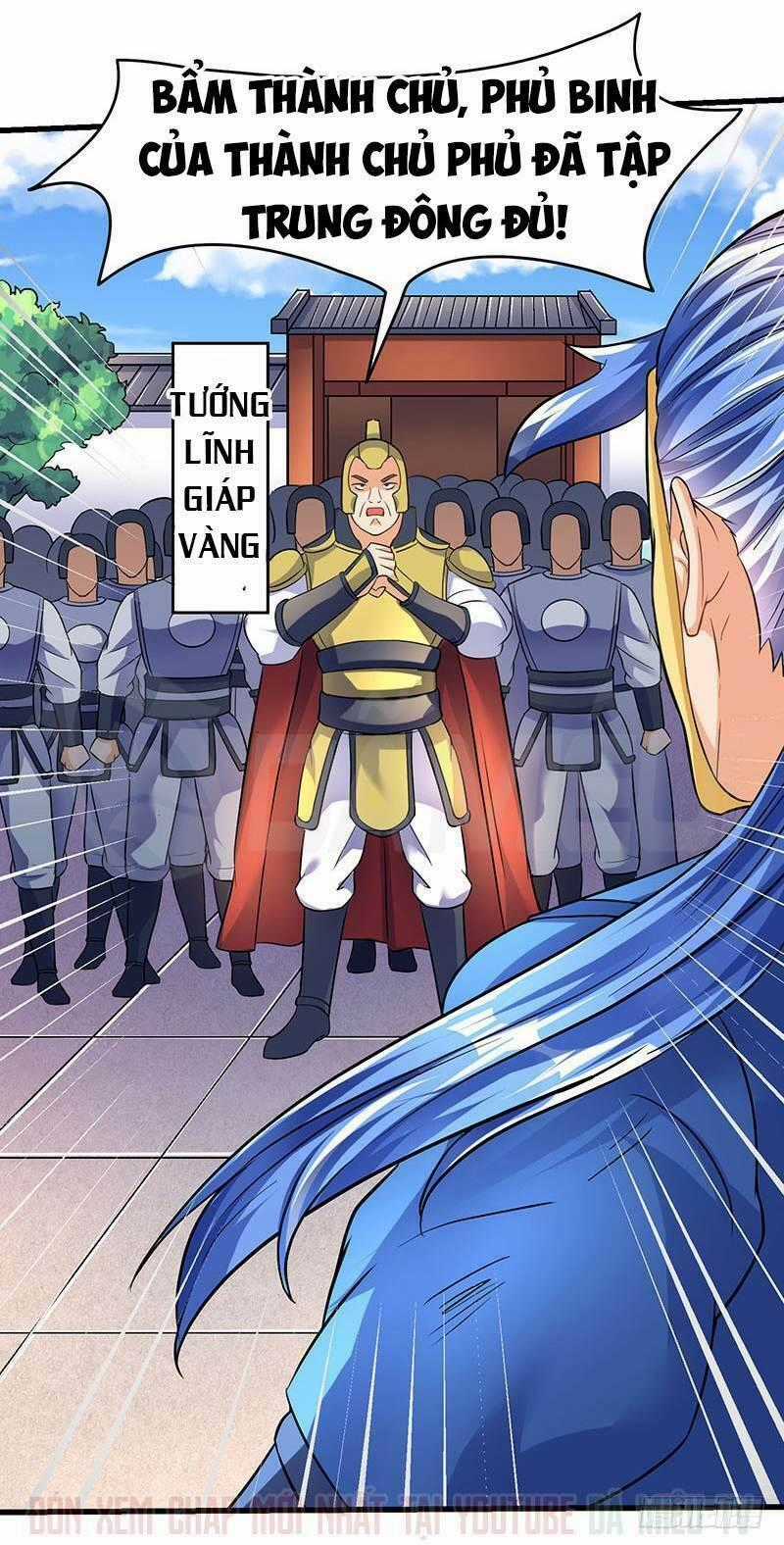 Tối Cường Thăng Cấp Chapter 24 trang 28