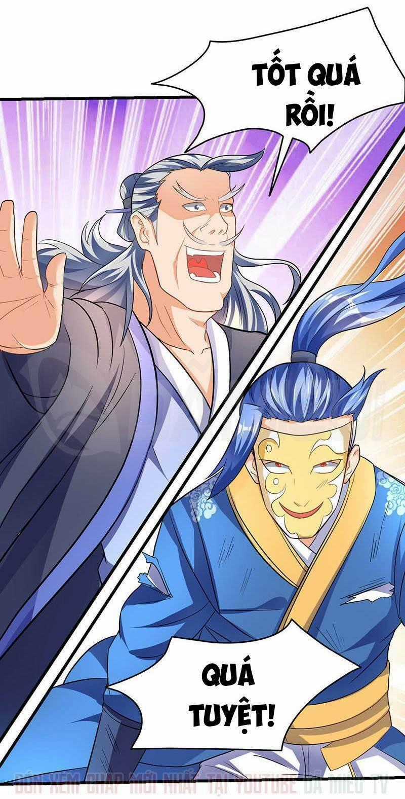 Tối Cường Thăng Cấp Chapter 24 trang 29