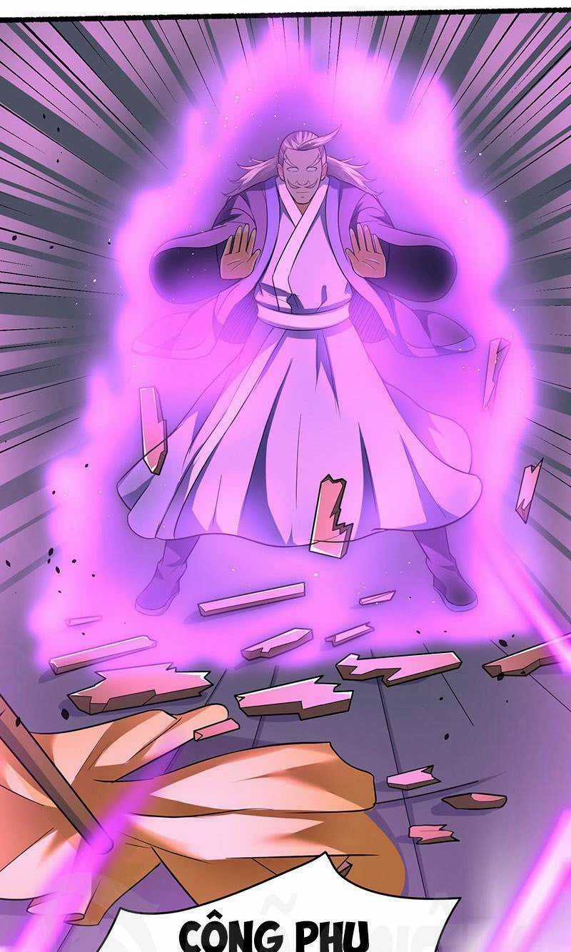 Tối Cường Thăng Cấp Chapter 24 trang 6