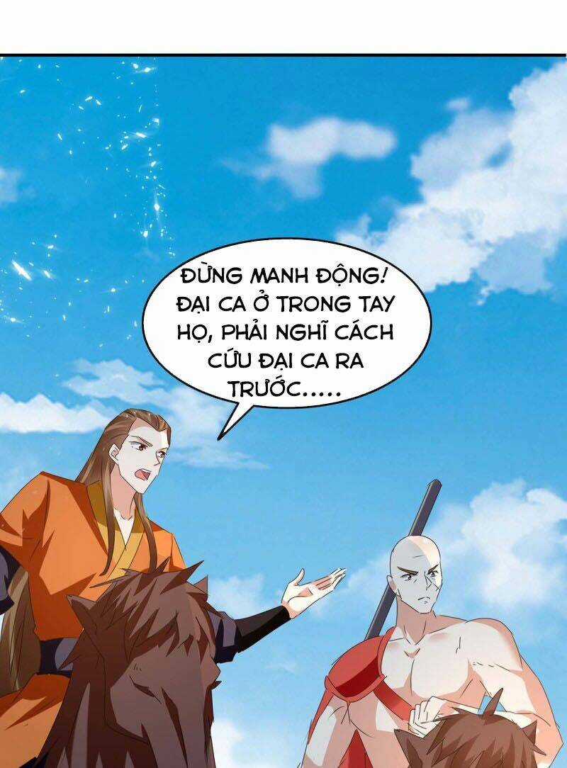 Tối Cường Thăng Cấp Chapter 240 trang 0