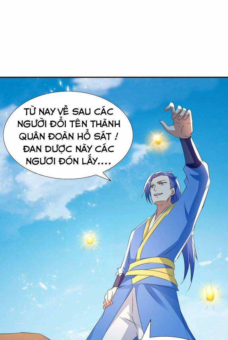 Tối Cường Thăng Cấp Chapter 241 trang 0