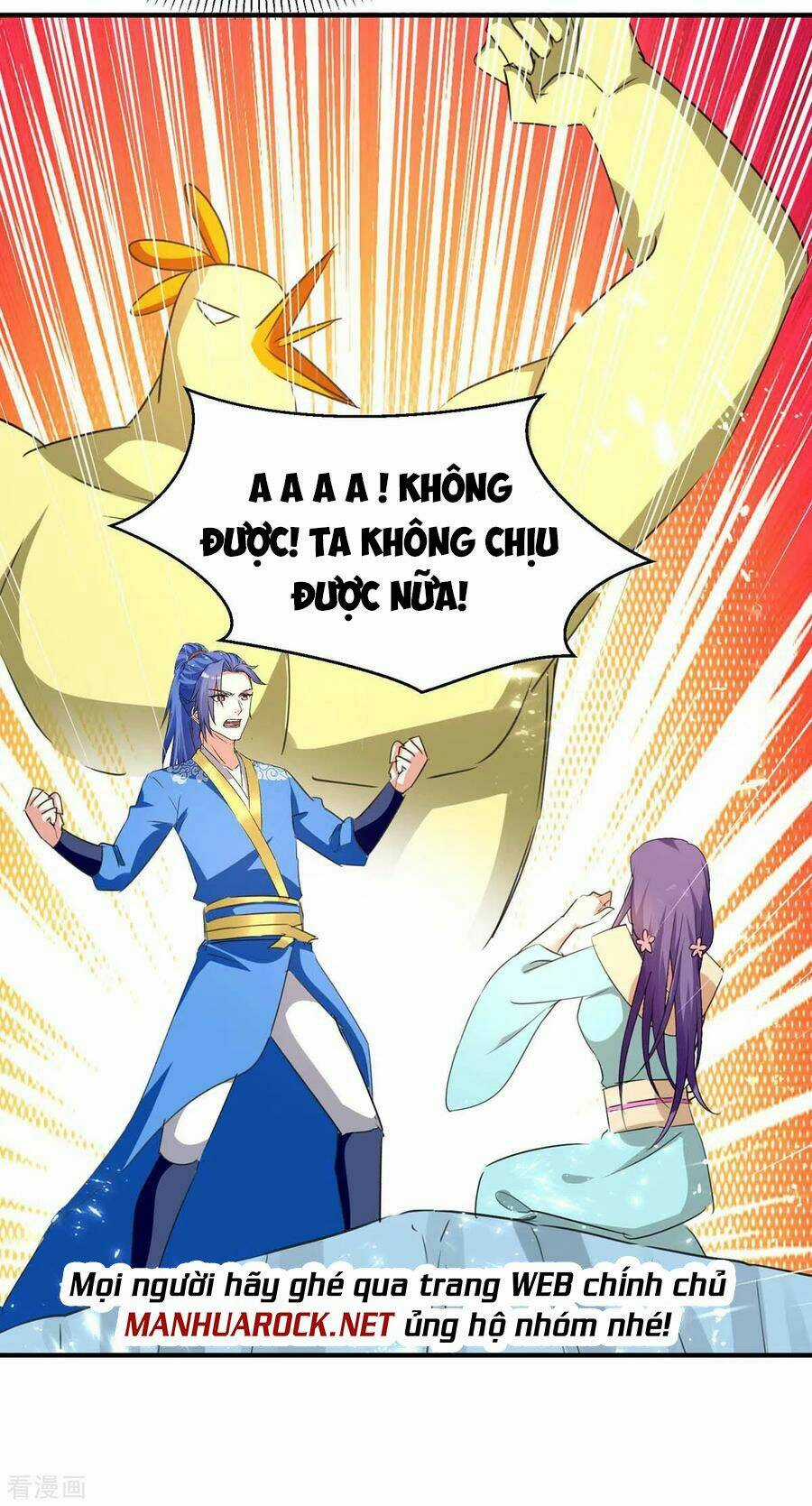 Tối Cường Thăng Cấp Chapter 243 trang 1