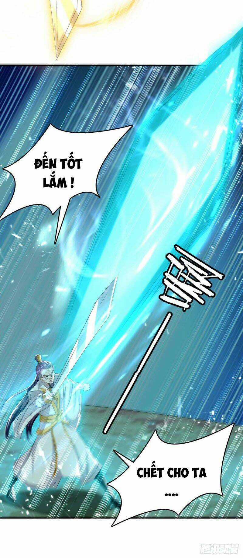 Tối Cường Thăng Cấp Chapter 246 trang 1