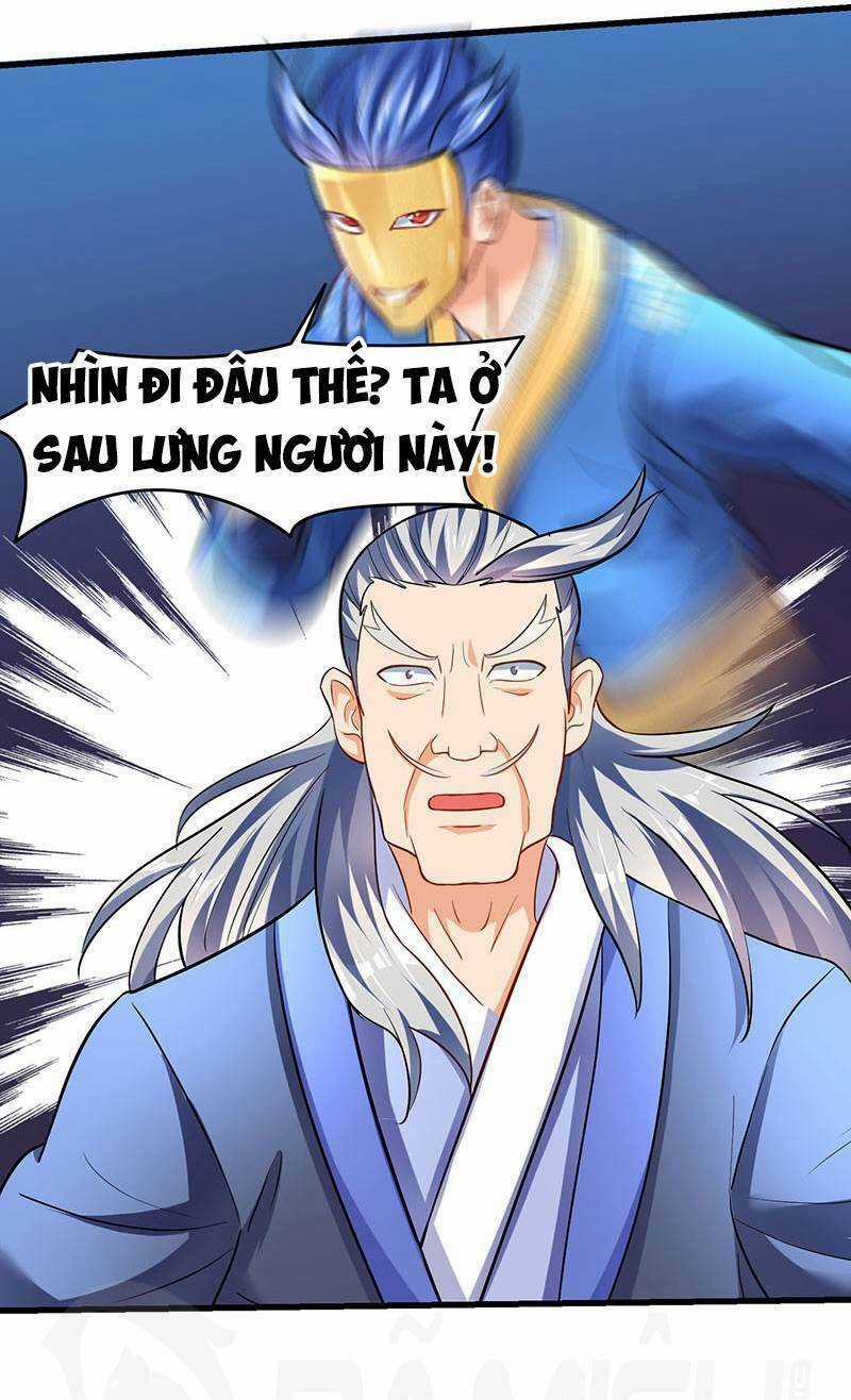 Tối Cường Thăng Cấp Chapter 25 trang 10