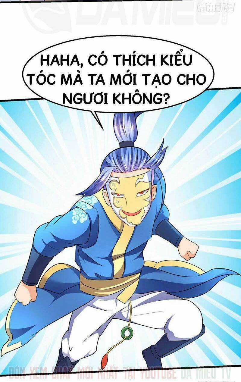 Tối Cường Thăng Cấp Chapter 25 trang 13