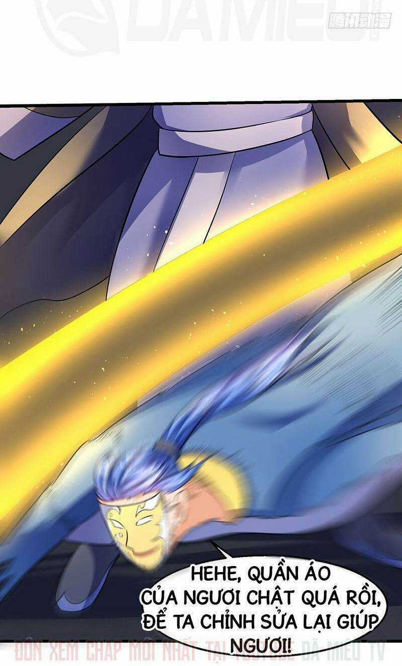 Tối Cường Thăng Cấp Chapter 25 trang 15