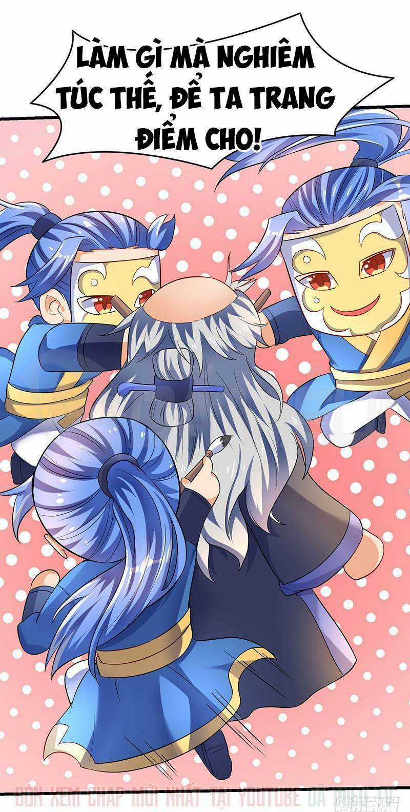 Tối Cường Thăng Cấp Chapter 25 trang 16