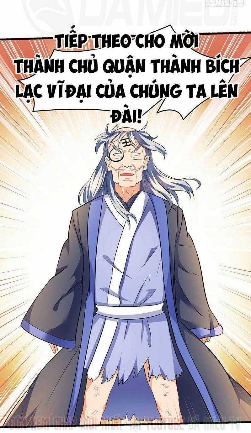 Tối Cường Thăng Cấp Chapter 25 trang 18