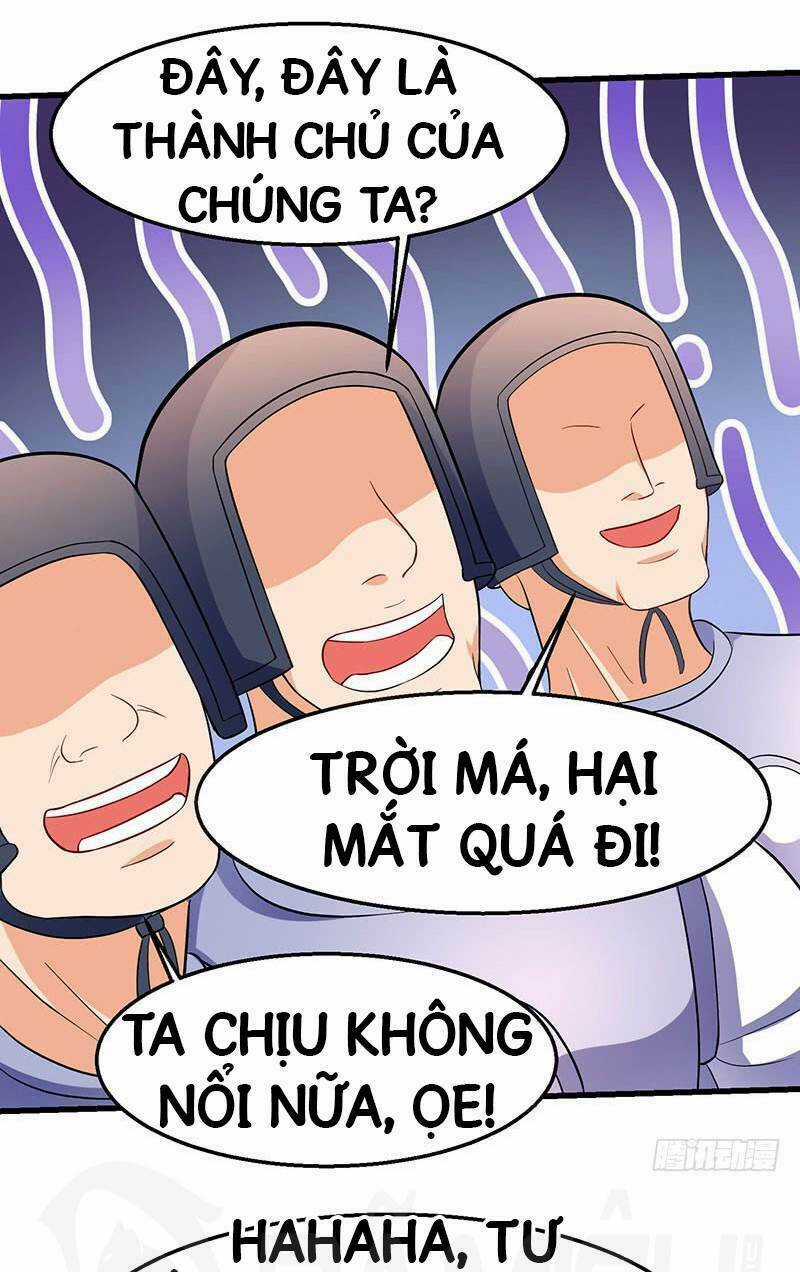 Tối Cường Thăng Cấp Chapter 25 trang 19