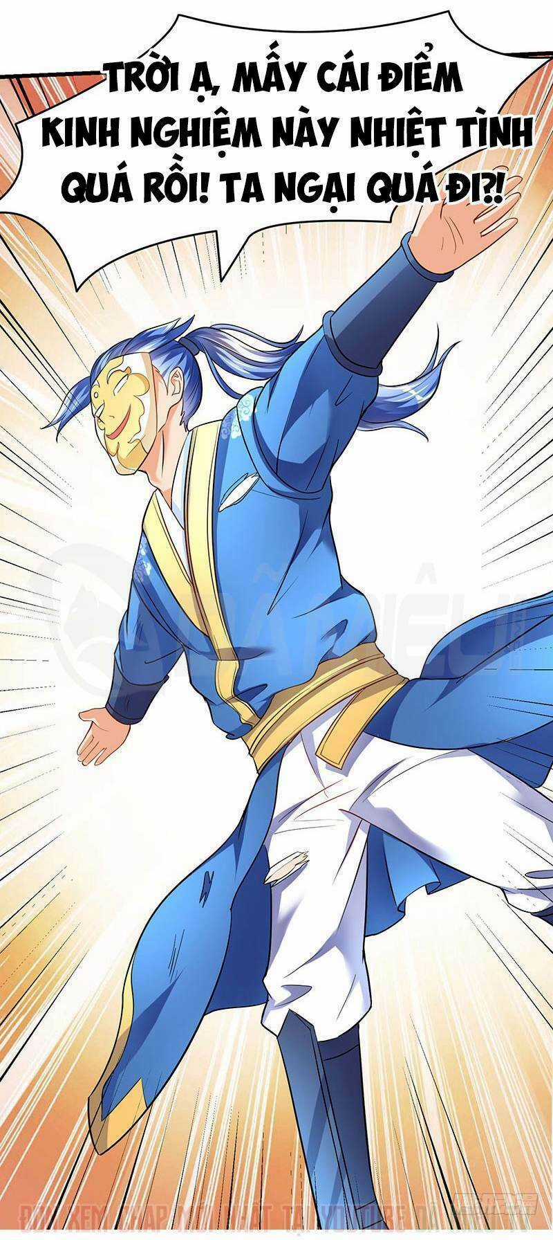 Tối Cường Thăng Cấp Chapter 25 trang 2