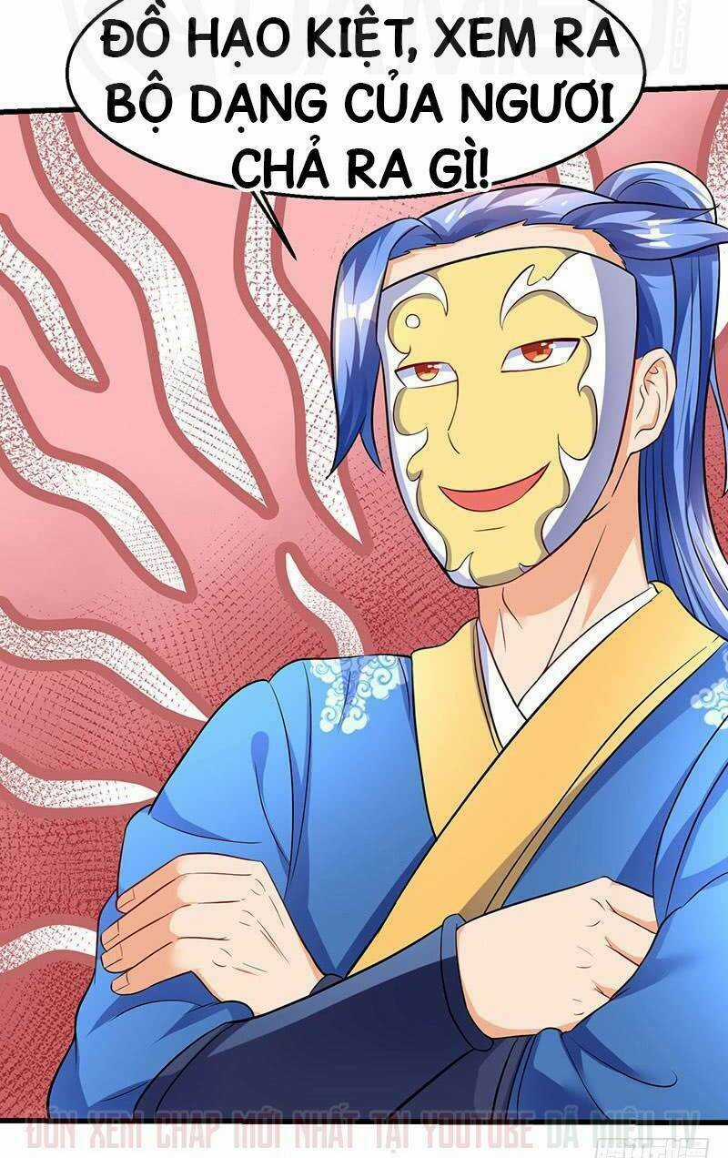 Tối Cường Thăng Cấp Chapter 25 trang 20