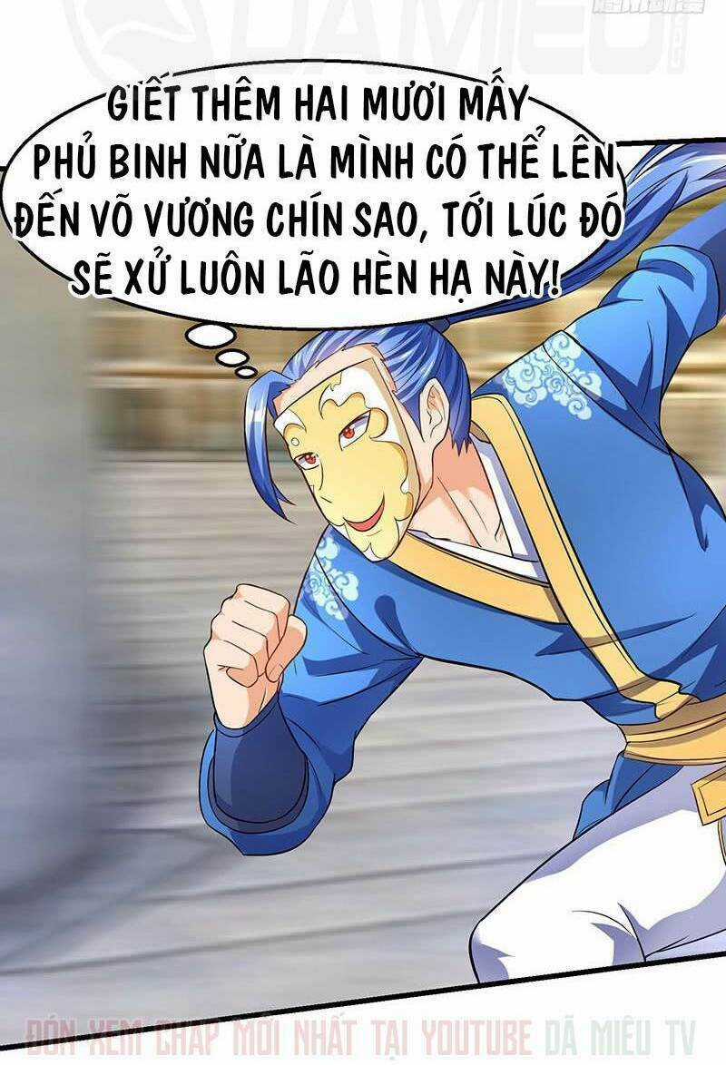 Tối Cường Thăng Cấp Chapter 25 trang 23