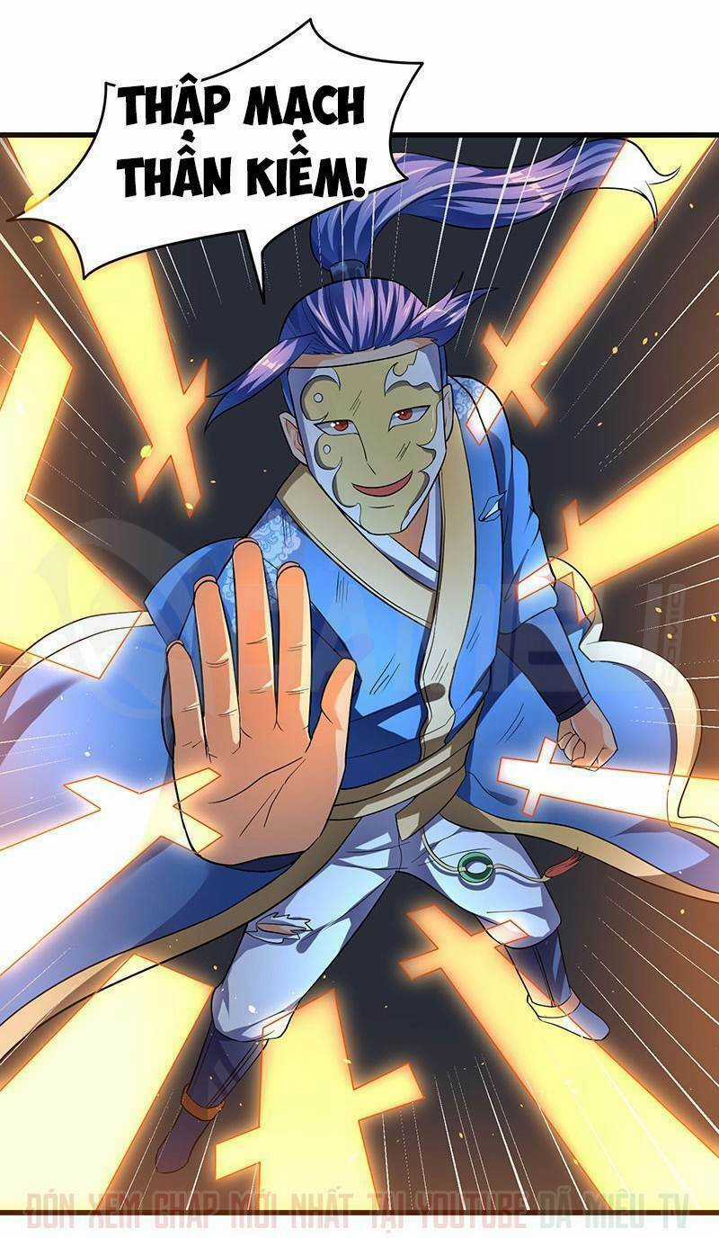 Tối Cường Thăng Cấp Chapter 25 trang 3