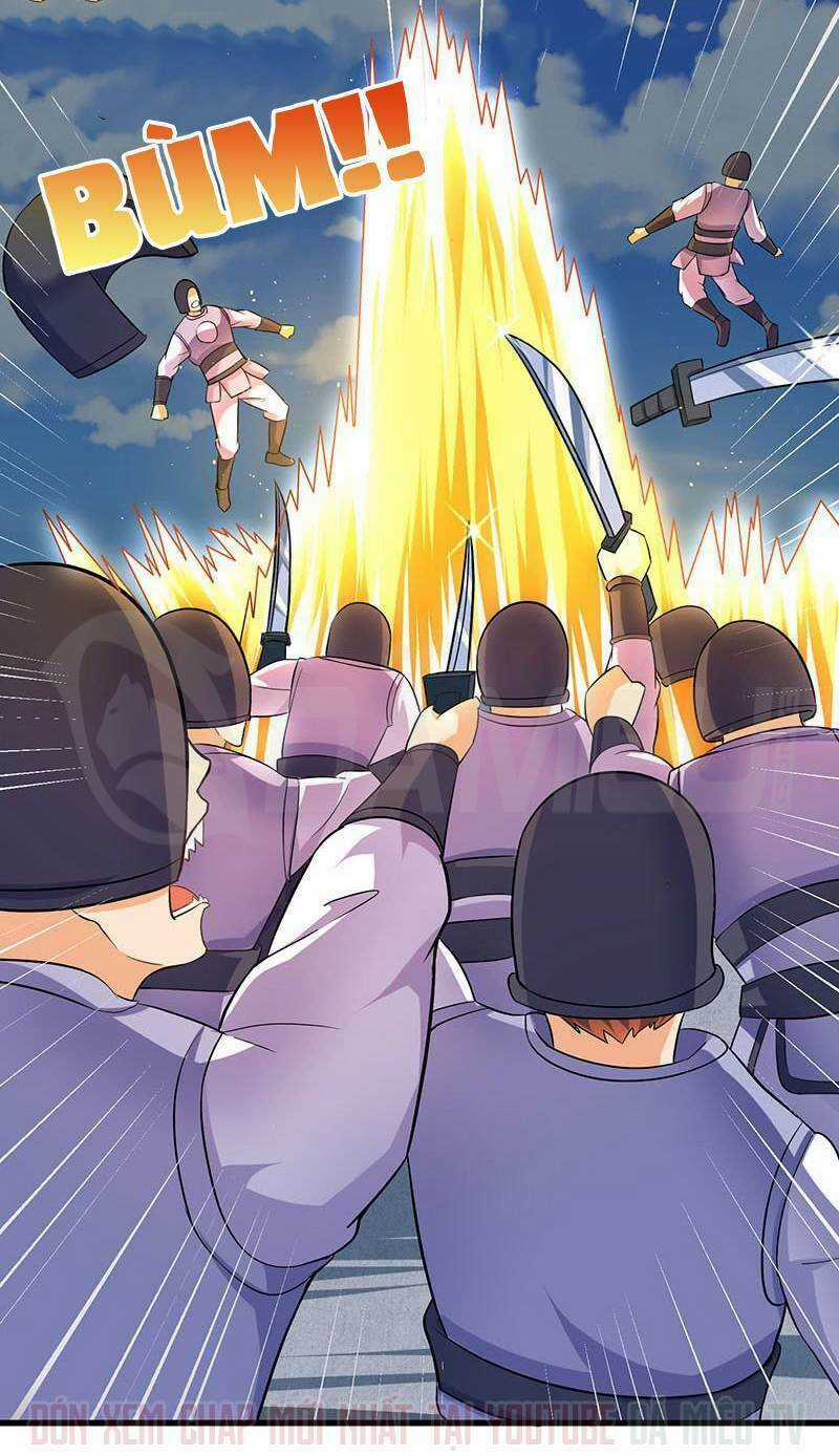 Tối Cường Thăng Cấp Chapter 25 trang 4