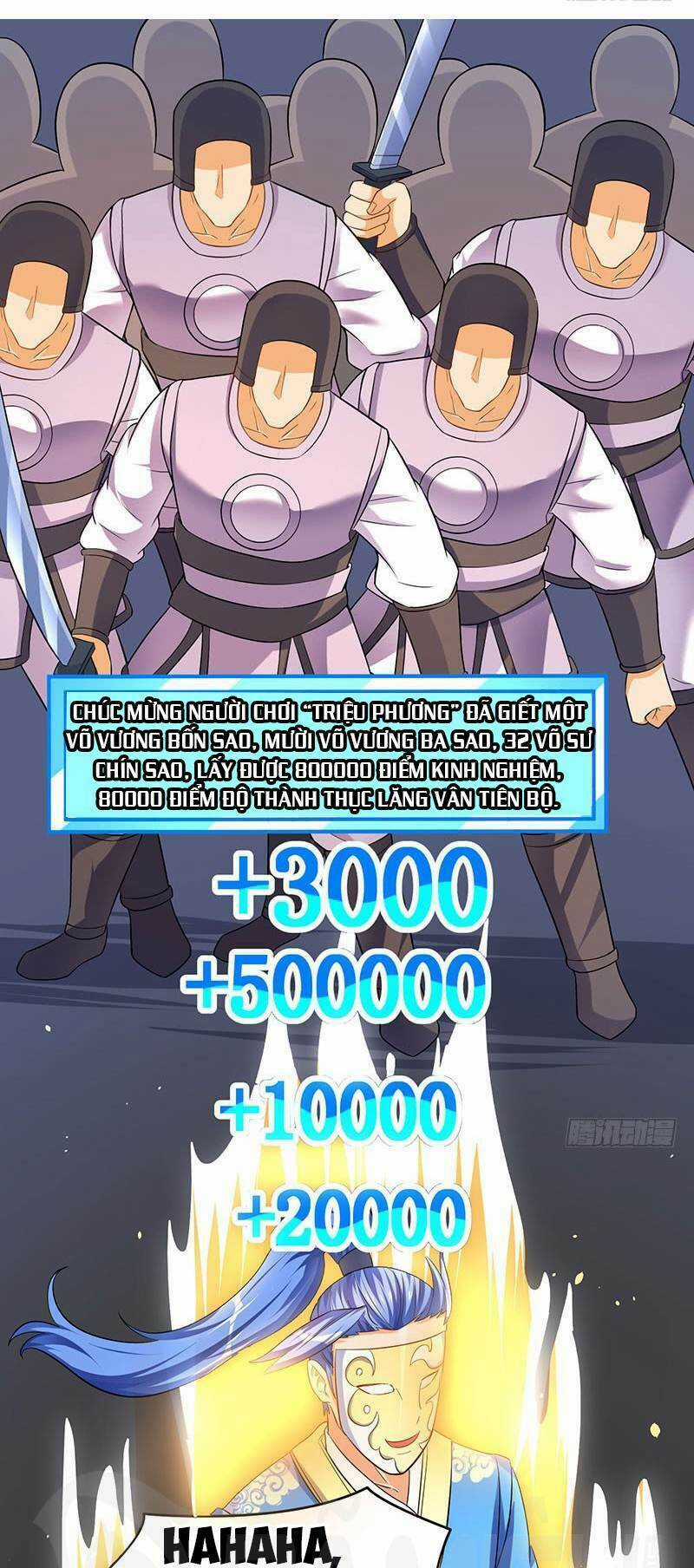 Tối Cường Thăng Cấp Chapter 25 trang 6