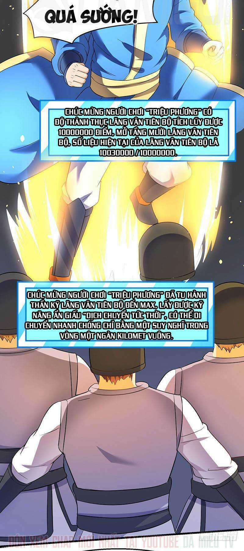 Tối Cường Thăng Cấp Chapter 25 trang 7