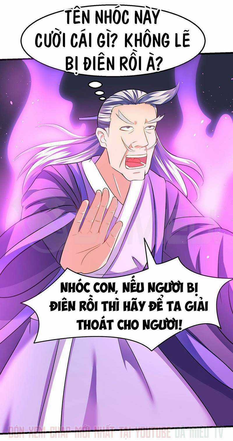 Tối Cường Thăng Cấp Chapter 25 trang 8