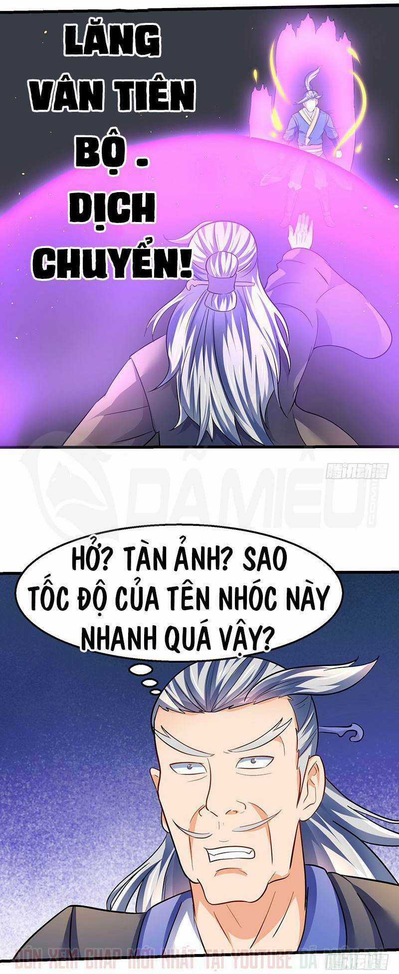 Tối Cường Thăng Cấp Chapter 25 trang 9