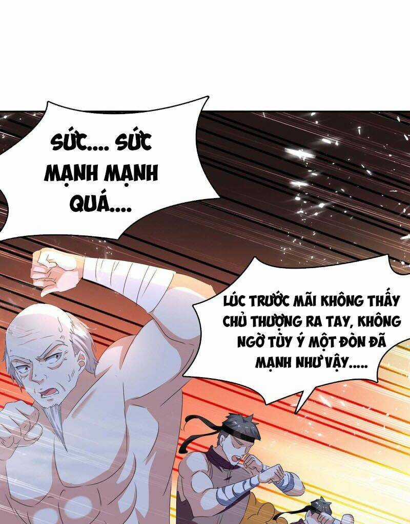 Tối Cường Thăng Cấp Chapter 253 trang 0