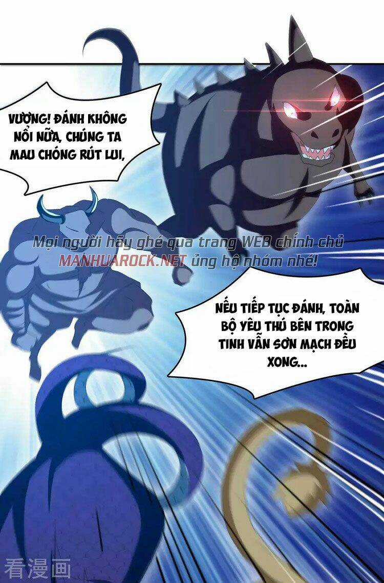Tối Cường Thăng Cấp Chapter 254 trang 1