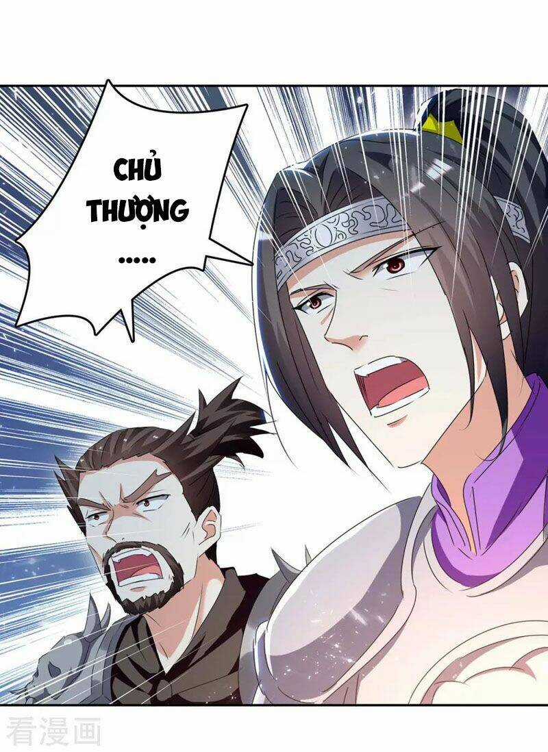 Tối Cường Thăng Cấp Chapter 256 trang 0