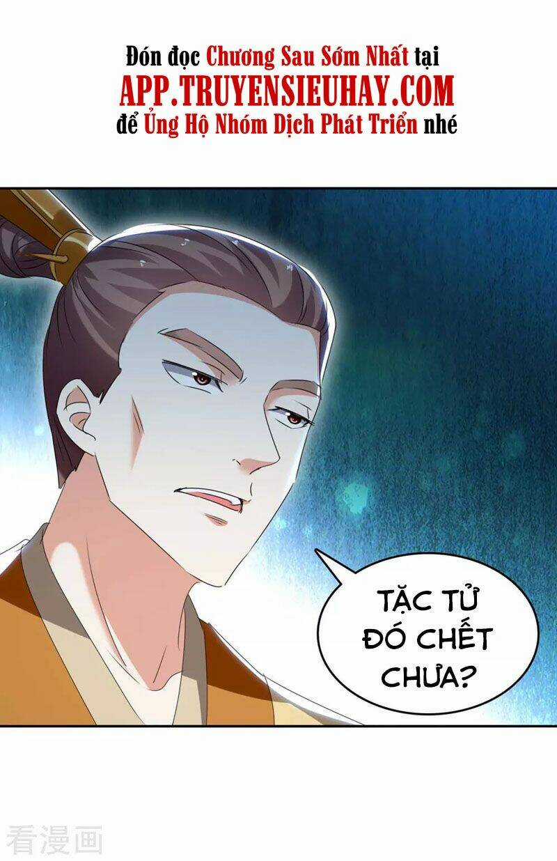 Tối Cường Thăng Cấp Chapter 256 trang 1