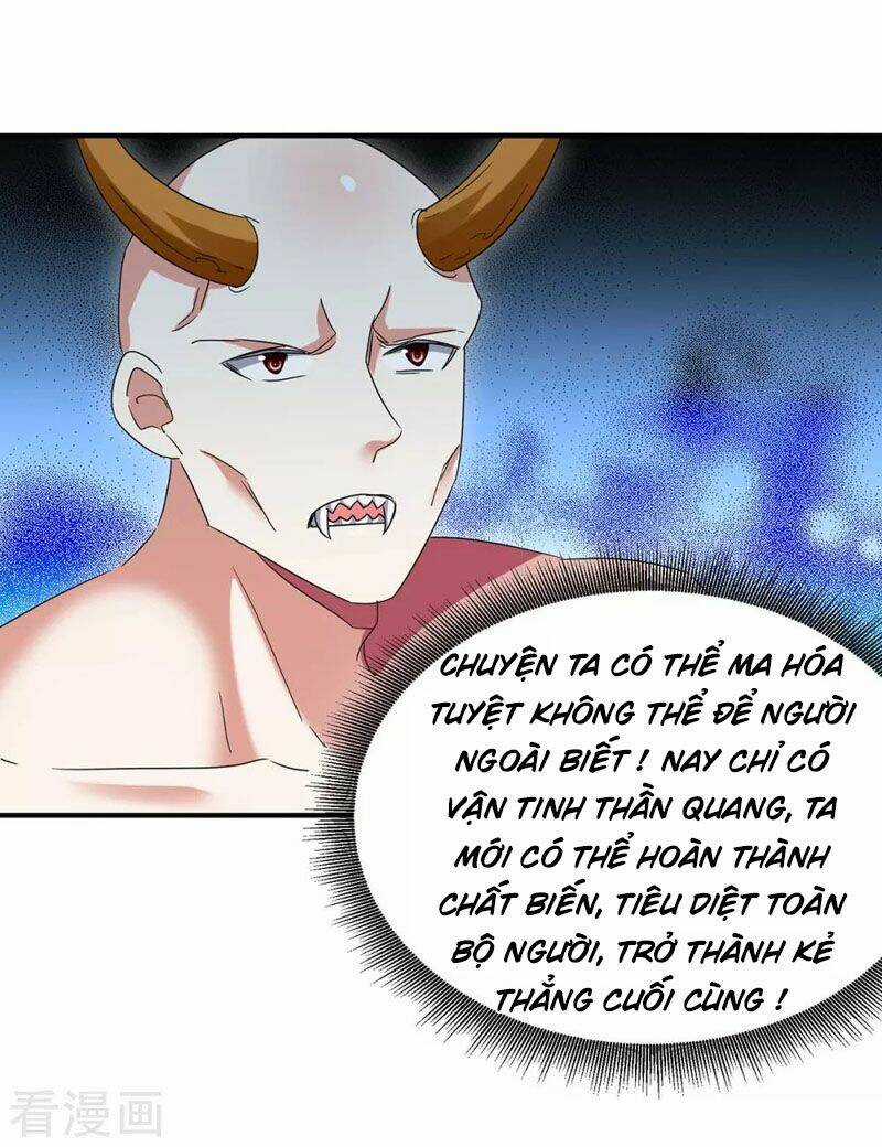 Tối Cường Thăng Cấp Chapter 258 trang 1
